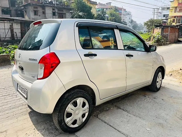 Used Maruti Suzuki Celerio [2017-2021] VXi [2017-2019] in Guwahati