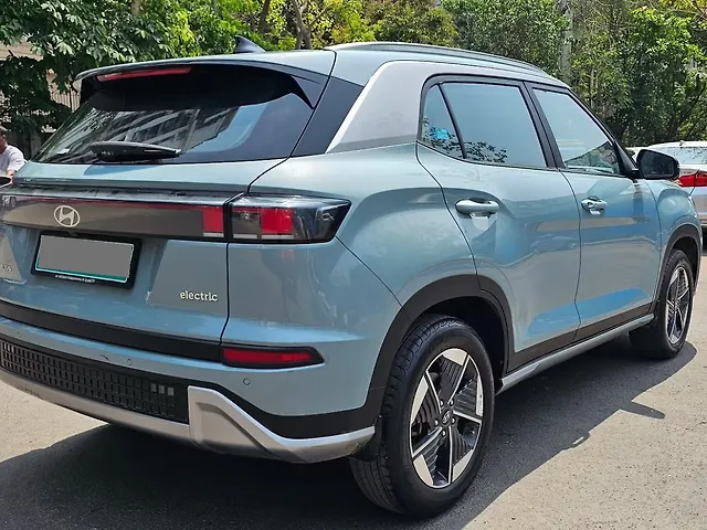 Used Hyundai Creta Electric Excellence 51.4KWh LR [2025] in Mumbai