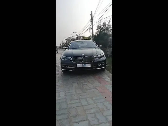 Used BMW 7 Series [2016-2019] 730Ld DPE Signature in Chennai