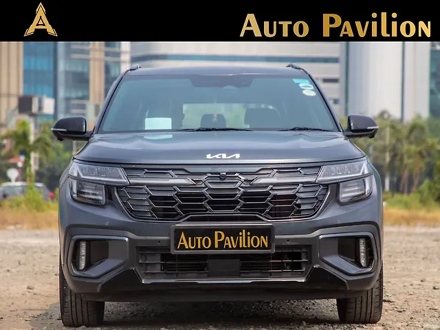 Used 2024 Kia Seltos in Mumbai