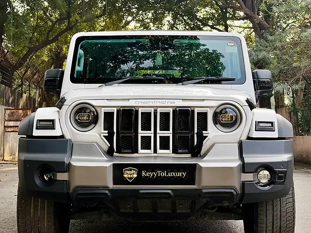 Used 2025 Mahindra Thar Roxx in Delhi