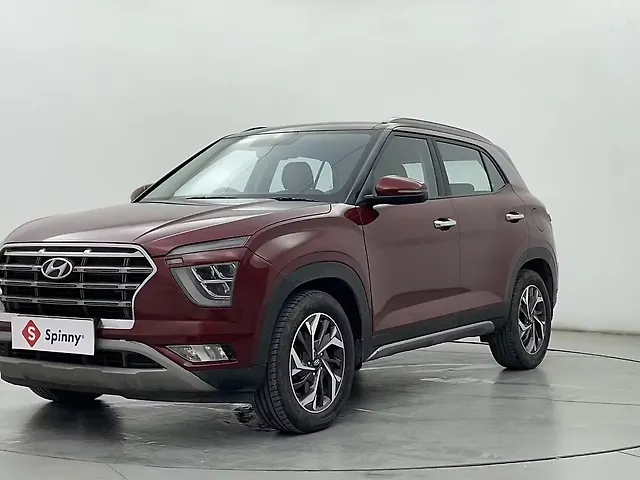 Used 2021 Hyundai Creta in Chennai