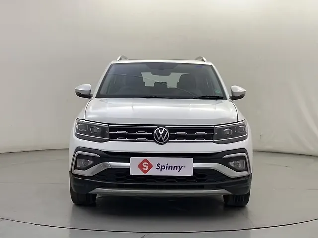 Used Volkswagen Taigun [2021-2023] Topline 1.0 TSI AT in Bangalore