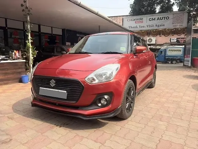 Used Maruti Suzuki Swift [2018-2021] VXi in Mumbai