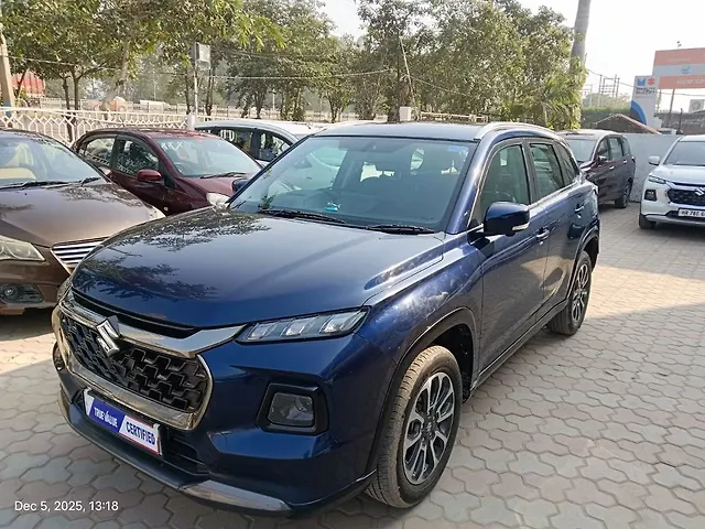 Used 2024 Maruti Suzuki Grand Vitara in Ambala Cantt