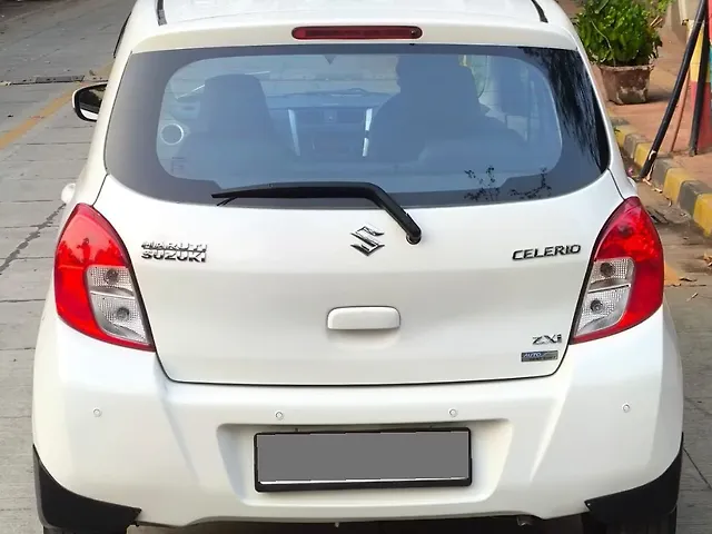 Used Maruti Suzuki Celerio [2017-2021] ZXi (O) AMT [2017-2019] in Mumbai