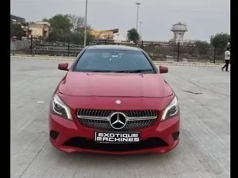 Used 2016 Mercedes-Benz CLA in Lucknow