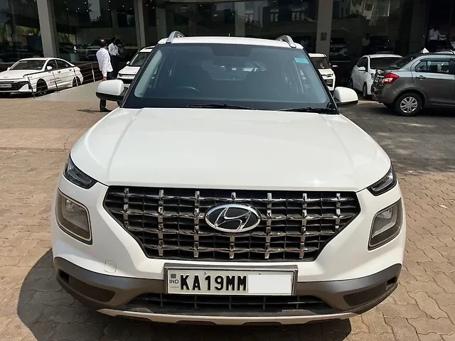Used 2022 Hyundai Venue in Mangalore