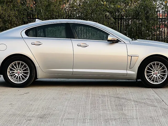 Used Jaguar XF [2013-2016] 2.2 Diesel in Lucknow