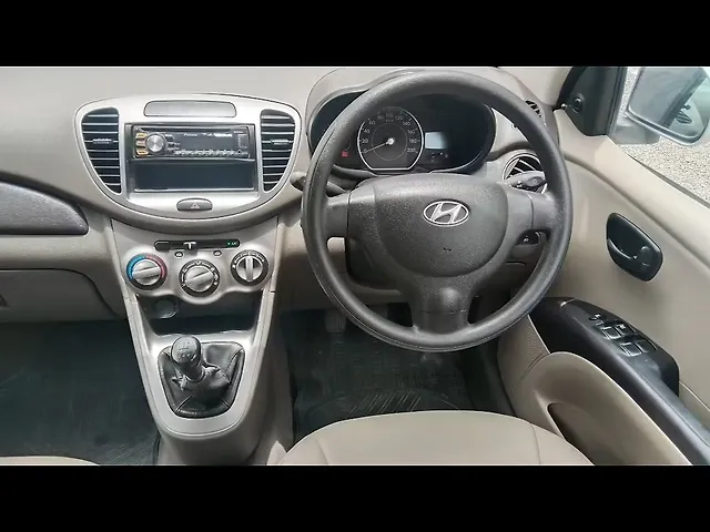 Used Hyundai i10 [2010-2017] Sportz 1.2 Kappa2 in Rajkot