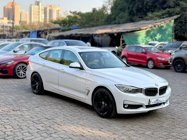 Used BMW 3 Series GT [2014-2016] 320d Luxury Line [2014-2016] in Mumbai