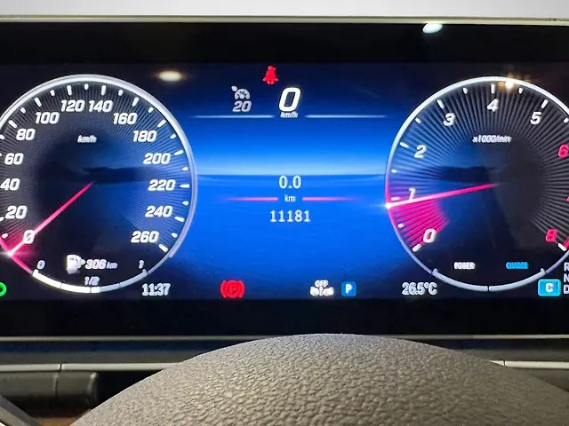 Used Mercedes-Benz GLE 450 4MATIC LWB in Mumbai