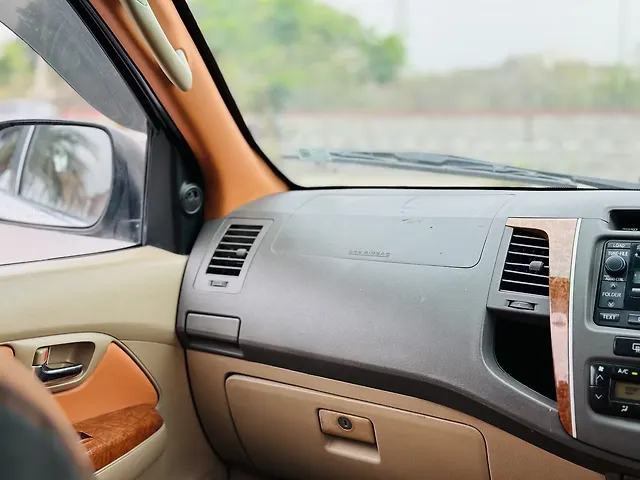 Used Toyota Fortuner [2009-2012] 3.0 MT in Kota