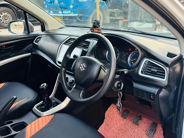 Used Maruti Suzuki S-Cross [2017-2020] Sigma 1.3 in Lucknow