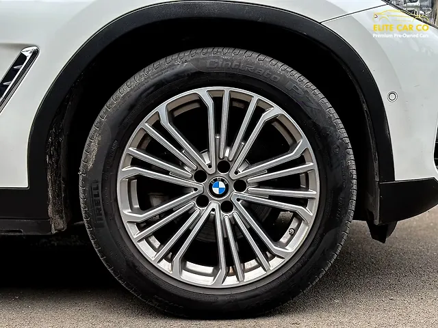 Used BMW X3 [2018-2022] xDrive 20d Luxury Line [2018-2020] in Pune
