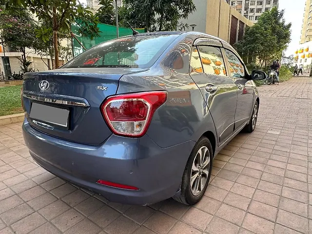 Used Hyundai Xcent [2014-2017] SX 1.2 (O) in Mumbai