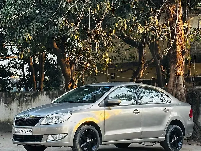 Used Skoda Rapid [2015-2016] 1.6 MPI Ambition in Lucknow