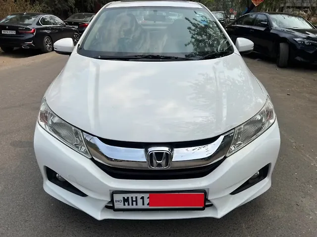 Used 2016 Honda City in Pune