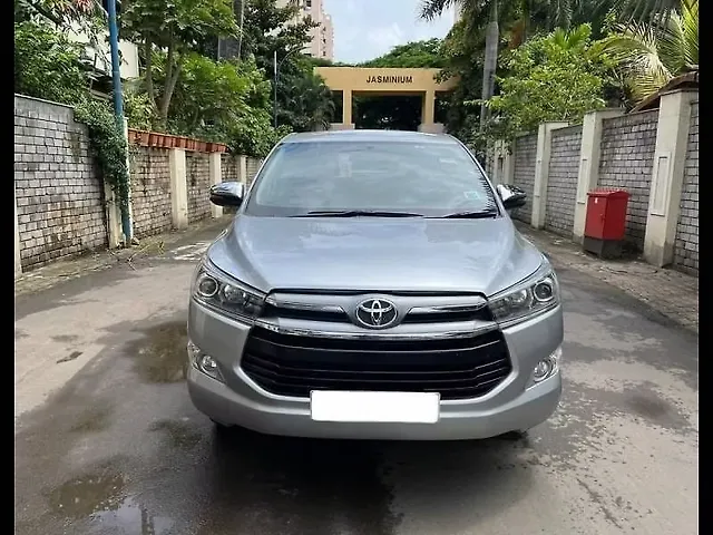 Used 2017 Toyota Innova Crysta in Pune
