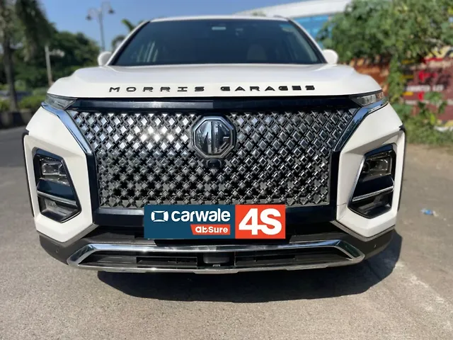Used 2023 MG Hector in Mumbai