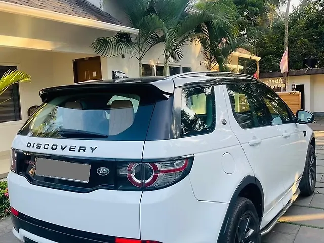Used Land Rover Discovery 3.0 HSE Diesel in Malappuram