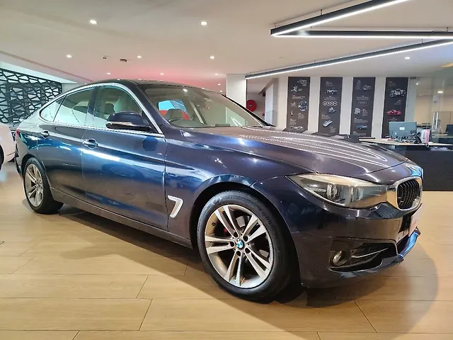 Used BMW 3 Series GT [2016-2021] 320d Sport in Raipur