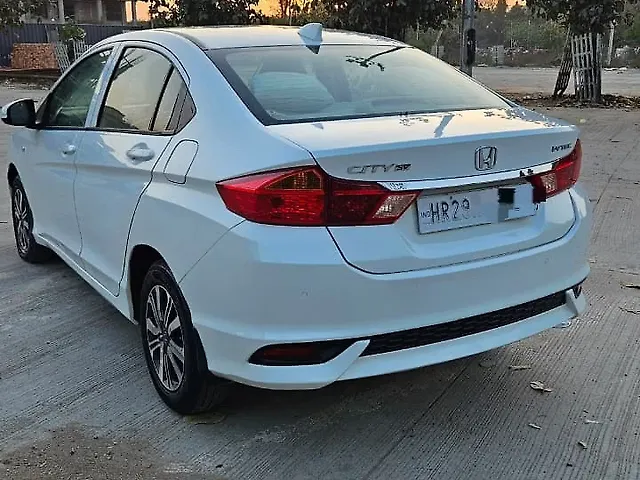 Used Honda City 4th Generation SV Petrol [2019-2020] in Faridabad