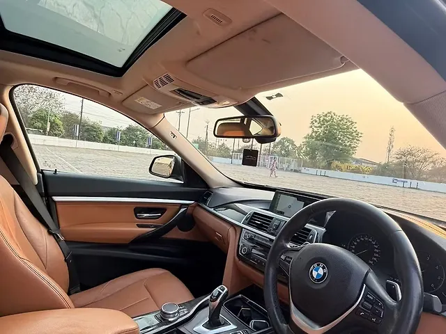 Used BMW 3 Series GT [2016-2021] 320d Luxury Line in Raipur
