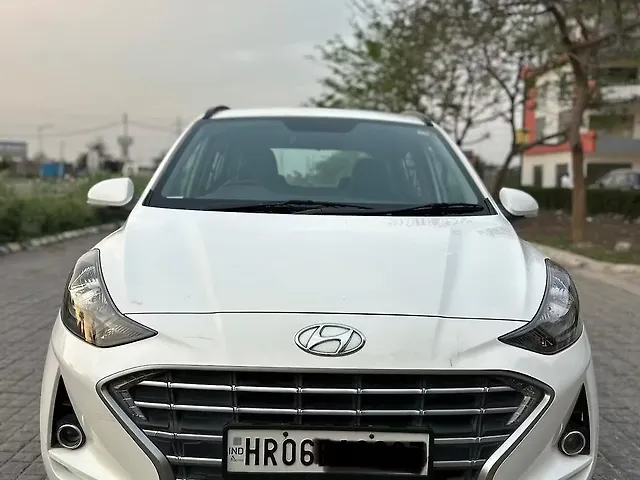 Used 2022 Hyundai Grand i10 NIOS in Panipat