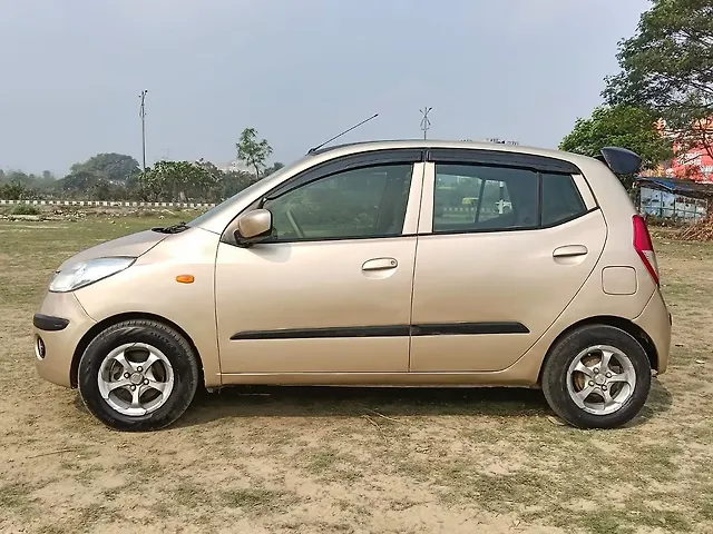 Used Hyundai i10 [2007-2010] Sportz 1.2 in Kolkata