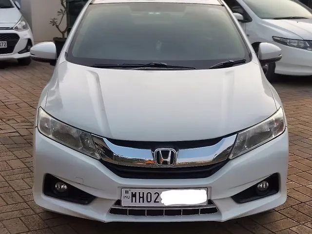 Used 2015 Honda City in Nashik Used 2015 Honda City in Nashik