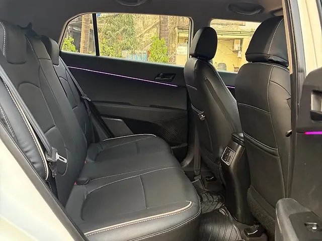 Used Hyundai Creta [2019-2020] E Plus 1.6 Petrol in Mumbai
