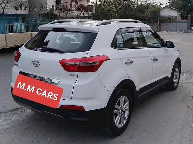 Used Hyundai Creta [2017-2018] SX Plus 1.6  Petrol in Delhi