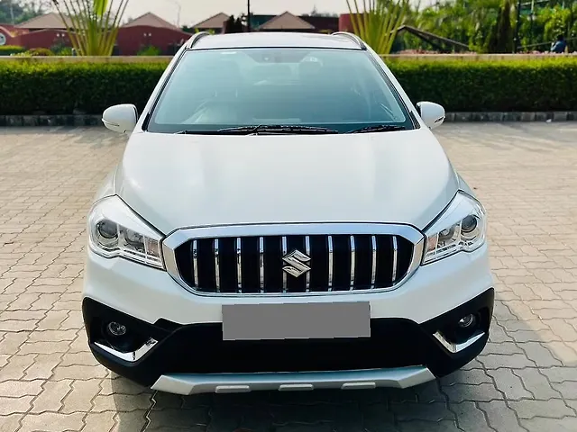 Used 2018 Maruti Suzuki S-Cross in Surat