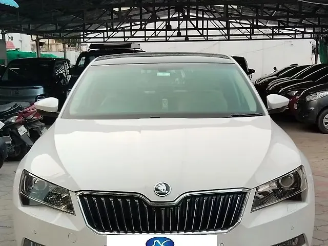 Used 2019 Skoda Superb in Coimbatore