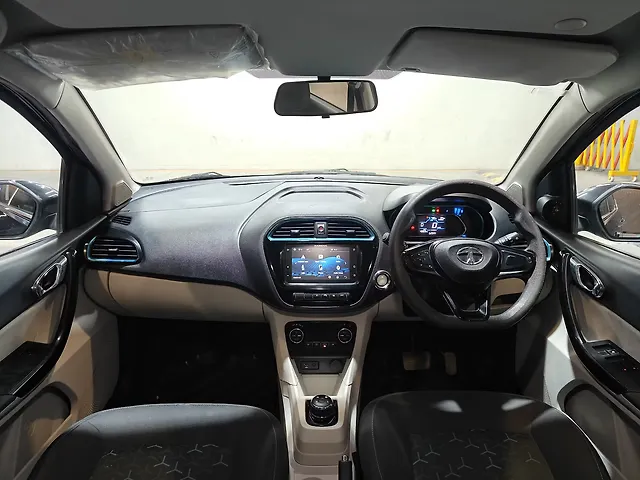 Used Tata Tigor EV [2021-2022] XZ Plus in Ahmedabad