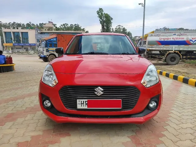 Used 2018 Maruti Suzuki Swift in Solan