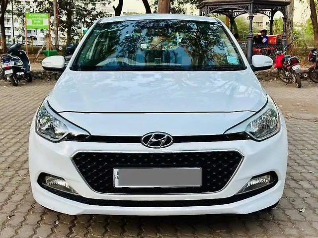 Used 2015 Hyundai Elite i20 in Nashik
