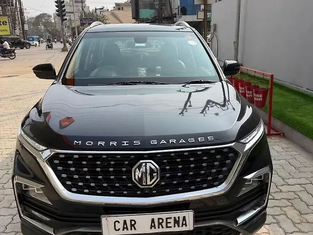 Used MG Hector [2021-2023] Sharp 1.5 Petrol CVT in Raipur