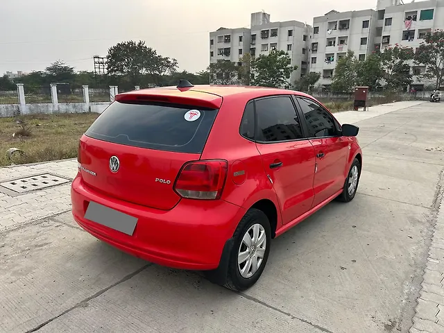 Used Volkswagen Polo [2010-2012] Trendline 1.2L (P) in Nagpur