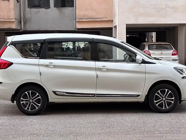Used Maruti Suzuki Ertiga VXi (O) [2023-2025] in Raipur
