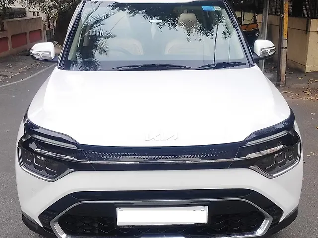Used 2022 Kia Carens in Bangalore