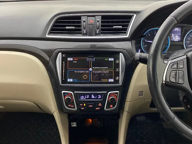 Used Maruti Suzuki Ciaz [2017-2018] Alpha 1.3 Hybrid in Ahmedabad