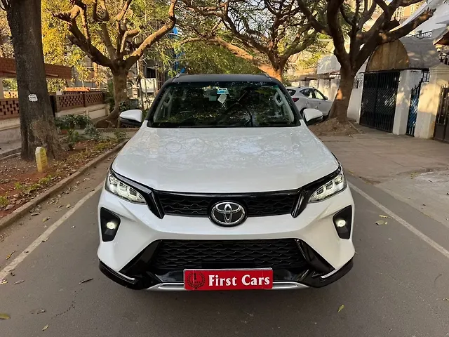 Used 2023 Toyota Fortuner in Bangalore