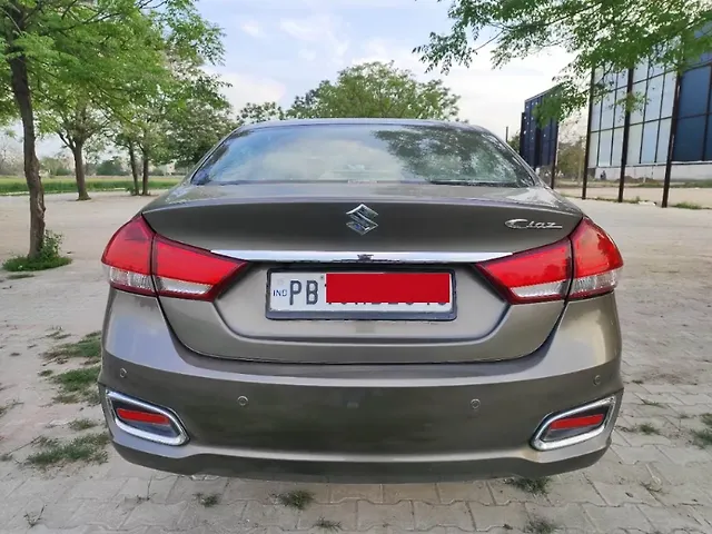 Used Maruti Suzuki Ciaz Alpha 1.5 Diesel in Ludhiana