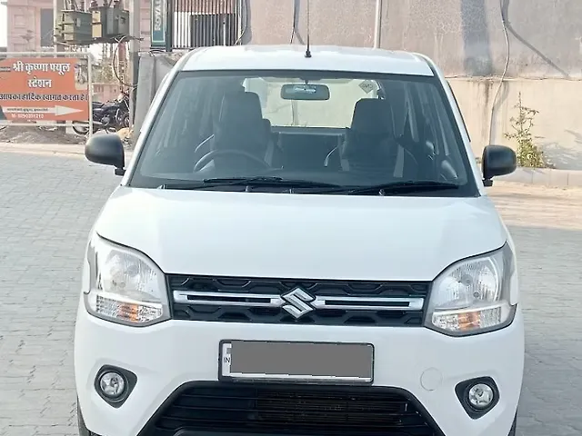 Used 2022 Maruti Suzuki Wagon R in Nagaur Used 2022 Maruti Suzuki Wagon R in Nagaur