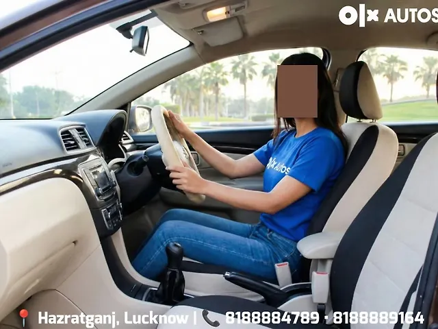 Used Maruti Suzuki Ciaz [2014-2017] VDi (O) SHVS in Lucknow