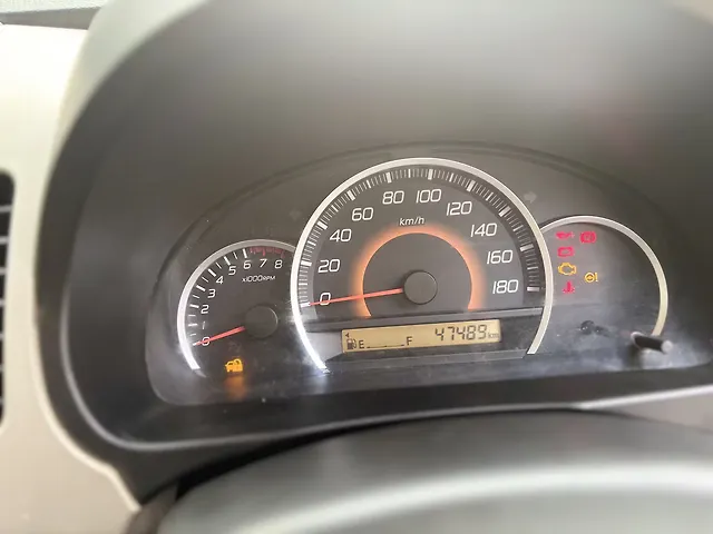 Used Maruti Suzuki Wagon R 1.0 [2014-2019] VXI in Mumbai