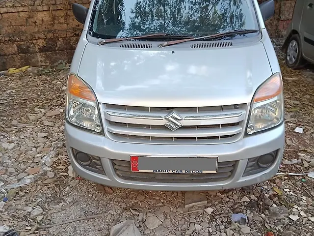 Used 2007 Maruti Suzuki Wagon R in Thane