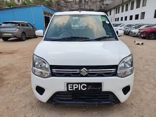 Used 2023 Maruti Suzuki Wagon R in Hyderabad